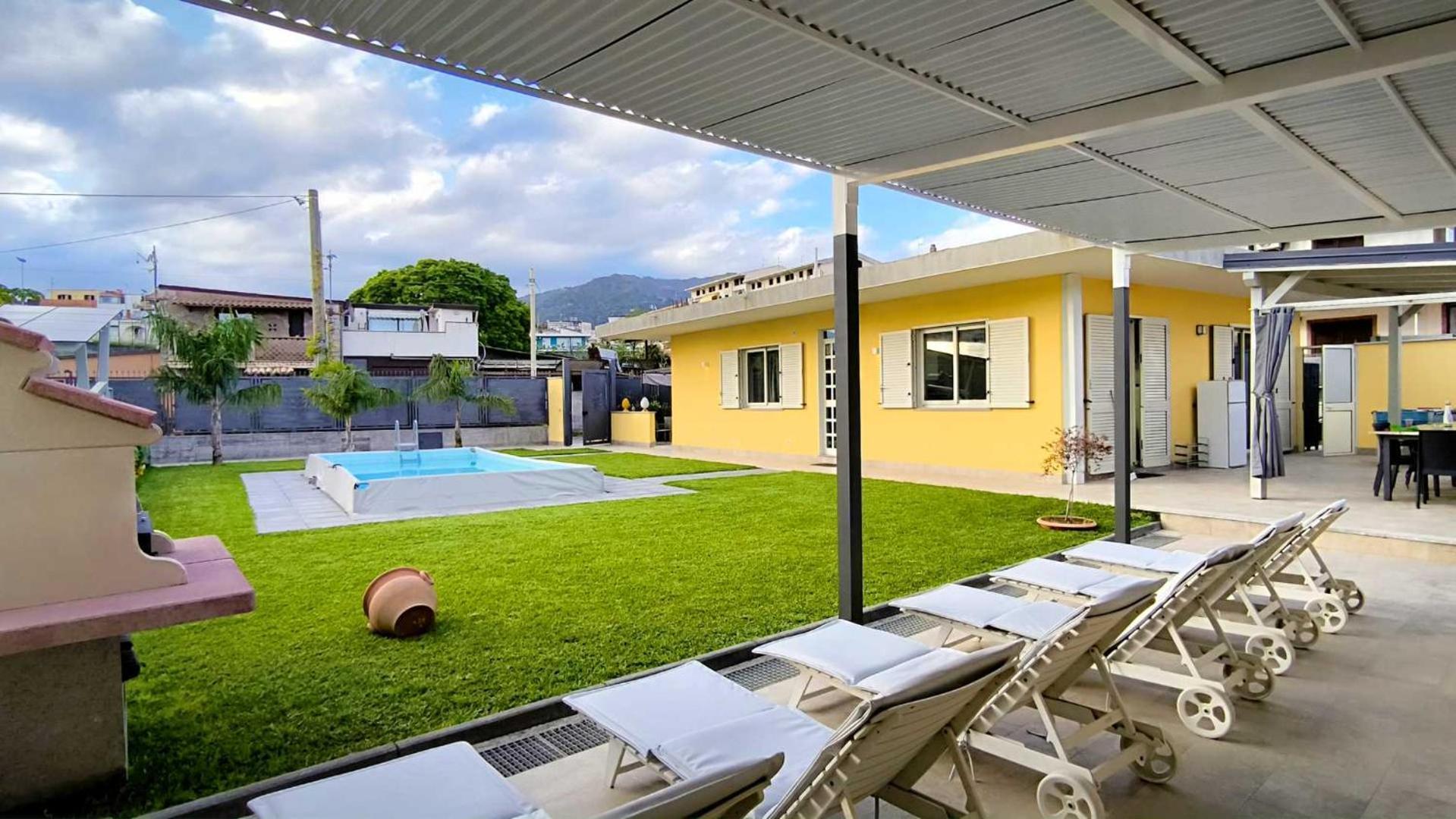 Villa La Trinacria *